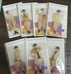 なにわ男子 2021夏 アクスタ全員分