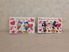 ディズニー アルバム 2点セット