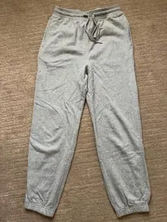 裏起毛 ジョガーパンツ