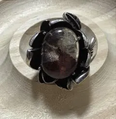 天然石リング リング