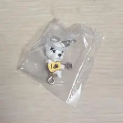 どうぶつの森 めじるしアクセサリーつながるリングチャーム とたけけ