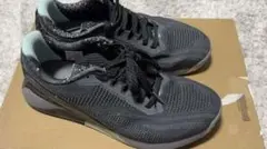 セール　Reebok NanoX1 メッシュアッパー グレー トレーニング用