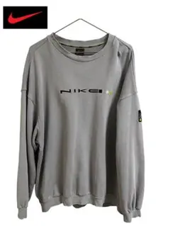 ヴィンテージ テック系 NIKE クルー スウェット 90s