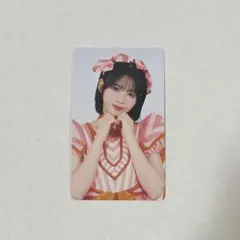 FRUITS ZIPPER カワラボカフェ トレカ 鎮西寿々歌