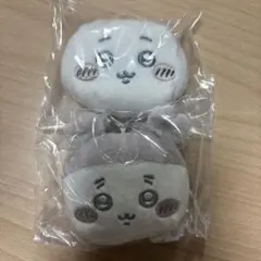 マスコットミラー リボン ちいかわ 古本屋 2点セット