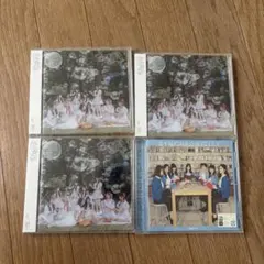 ＝LOVE 恋はじめました 通常盤　乃木坂46 シンクロニシティ CDセット