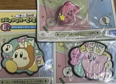 一番くじ 星のカービィ E賞 3点セット