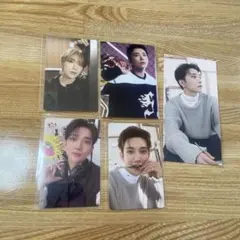 ジョシュア　トレカ　まとめ売り