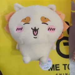 【シーサー】ちいかわ しーぷわぬいぐるみ①