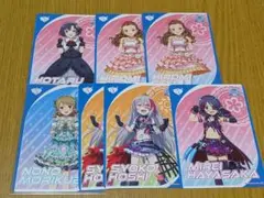 アイドルマスター シンデレラガールズ 森久保乃々 カードフォリオ