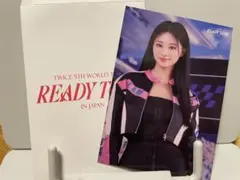TWICE ready to be ラントレ　ツウィ