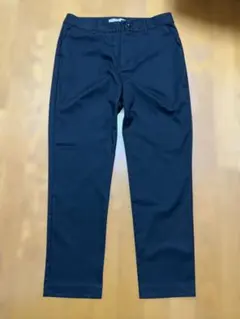 【美品】honeys／スラックス／ブラック／L