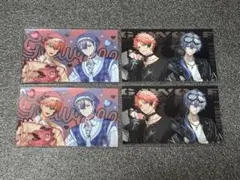 にじさんじ　ぎゃうるふ　ランダムチェキ風カード