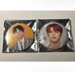 JO1 河野純喜 缶バッジ