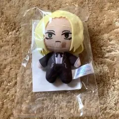 SAKAMOTO DAYS セガラッキーくじ　ぬいぐるみマスコット　神々廻