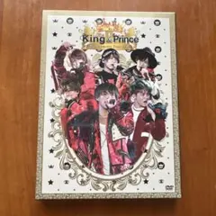 King & Prince FirstConcertTour DVD