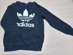 アディダス オリジナル adidas フーディースウェット トレーナー　デカロゴ