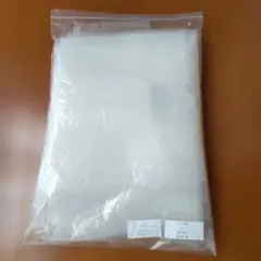 トリートドレッシング　ロングベール　80×250 ギャザー有り