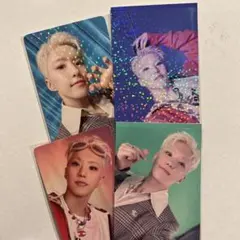 BSS ホシ　トレカ