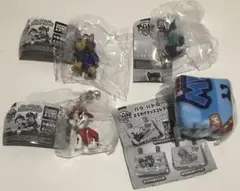 新品ガチャ　パウ・パトロール　4つセット