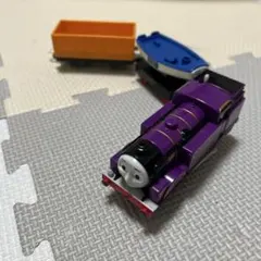 プラレール きかんしゃトーマス ライアン スキフ 貨車