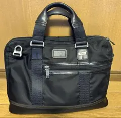 TUMI ビジネスバッグ ブラック