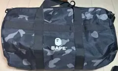 お*ら様 A BATHING APE アベイシングエイプ ショルダーバッグ ネイ 