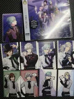 うたプリ 15th CD初回限定盤 DREAM メセカ美風藍 参加券つき