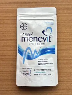 バイエル薬品 メネビット 90粒 - メルカリ