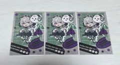 にじさんじ Buddymode チェキ風カード 叢雲カゲツ 3枚セット