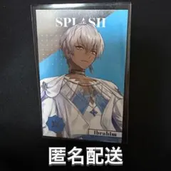 にじさんじ イブラヒム8th Anniversary メタルカード