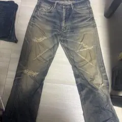 希少/極上色落ち】90s Y2K VOLCOM メキシコ製 クラッシュデニム - メルカリ