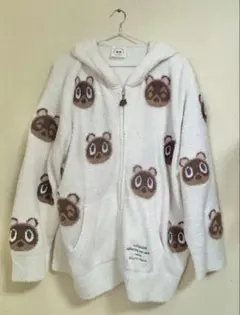 ジェラートピケ あつまれどうぶつの森 ルームウェアセット