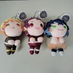 鬼滅の刃　キーチェーンマスコット　＆you　コンプリートセット