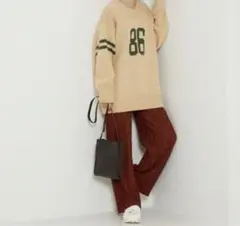 FREAKS STORE 86ニット