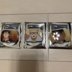 ハイキュー トレーディング缶バッジメモリアルコレクション SEASON.2