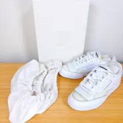 【未使用】Maison Margiela Reebok マルジェラ 23.5cm