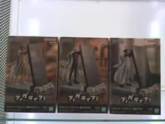 フィグライフ 三大将　スマホスタンド　フィギュア コンプリートセット