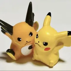 【人気】【コラボ】ピカチュウ　ライチュウ　ポケモン