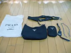 2026年最新】プラダノベルティ ショルダーバッグの人気アイテム - メルカリ