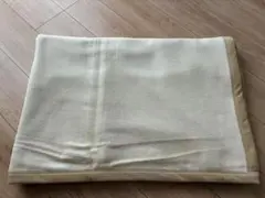 38 西川産業 毛布 シングル 150x210cm 絹100% 日本製 ベージュのサムネイル