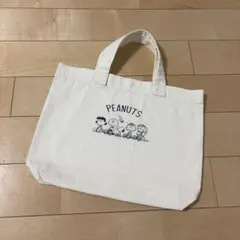 PEANUTS ピーナッツ トートバッグ
