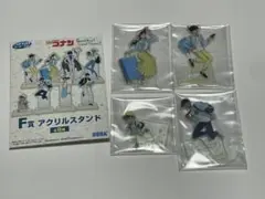 名探偵コナン　セガラッキーくじ　Good Day! Good Travel!①