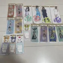 TWICE くじグッズ