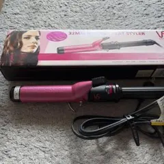 Vidal Sassoon 32M Instant Heat Styler