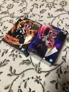 転生したらスライムだった件 フィギュア ベニマル 妖鬼 ２体 鬼 抜剣 転スラ