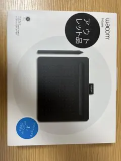 Wacom Intuos CTL-4100 ブラック Sサイズ