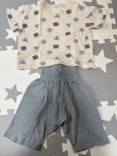 tete a tete パジャマ 80cm ☆最終お値下げのサムネイル