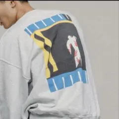 最終価格❣️アンリ・マティス×アダムエロペ CREW スエットのサムネイル