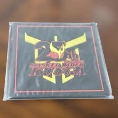 仮面ライダークウガ 超クウガ展 ラバーコースター 25周年 記念ロゴ 東映 平成